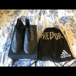 Adidas Predator 18+ FG 9.5